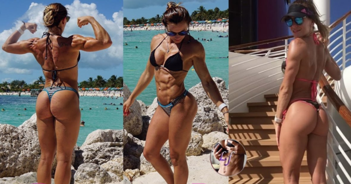 Females Complete Shoulder BLAST Workout