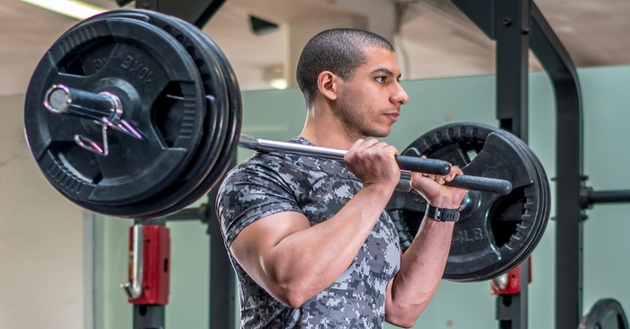 Why You Should Train With a Safety Squat Bar