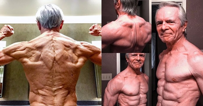 Age DOES Matter When You Are Shredding Or Bulking