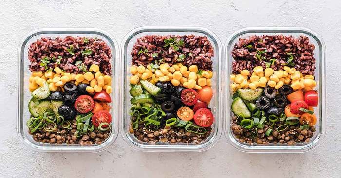 The Ultimate 8 Week Meal Plan