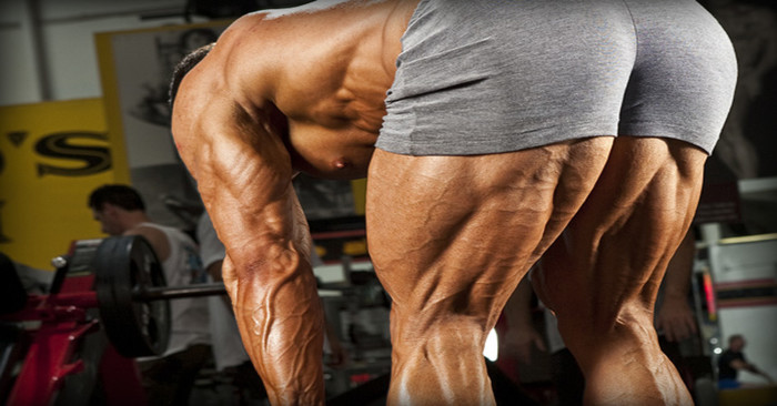 Real Men Train Their Glutes