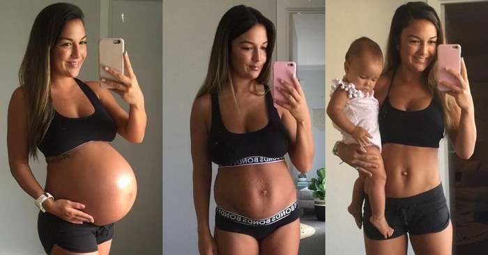 Best Methods on Losing the Baby Weight