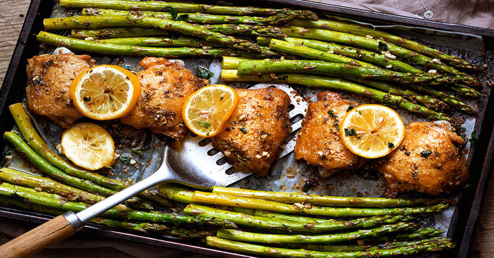 A Clean Bulking Diet Plan