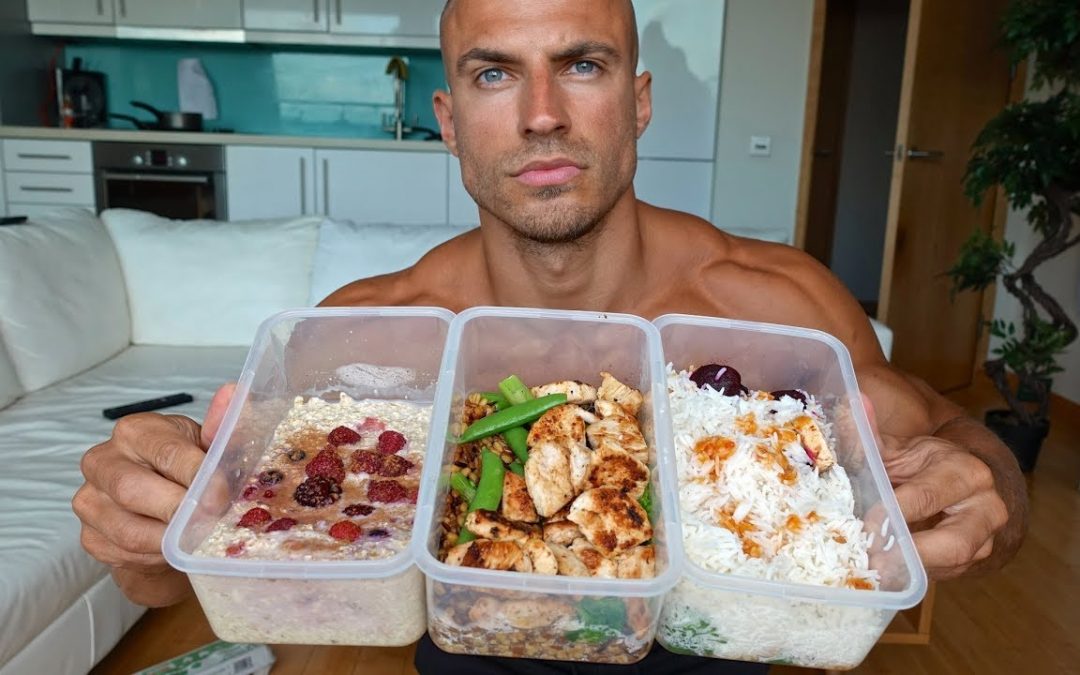 Here’s Why Carbs Are Important for Building Muscle