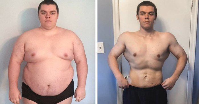 Beating a Food Addiction and Depression