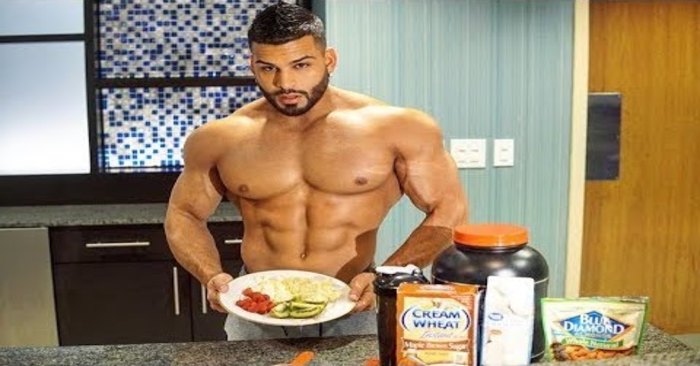 The 4 Bodybuilding Food Rules