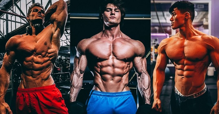 A Proven Bodybuilding Plan Template