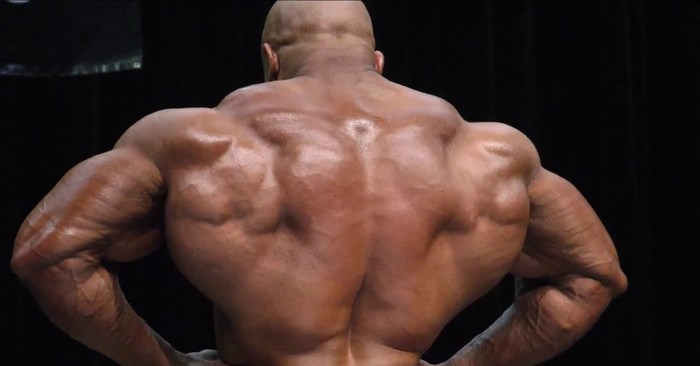 Unleash Your Rhomboids