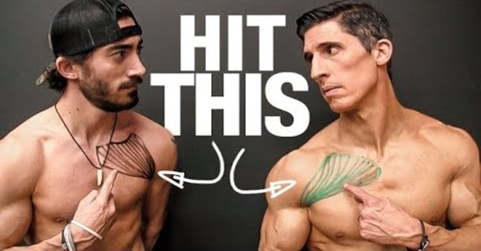 The Scientific Cure to Flat Upper Chest