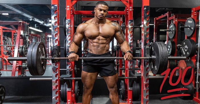 40 Reps for Growth
